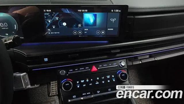 Hyundai Santa Fe 2025 — Photo 14/20