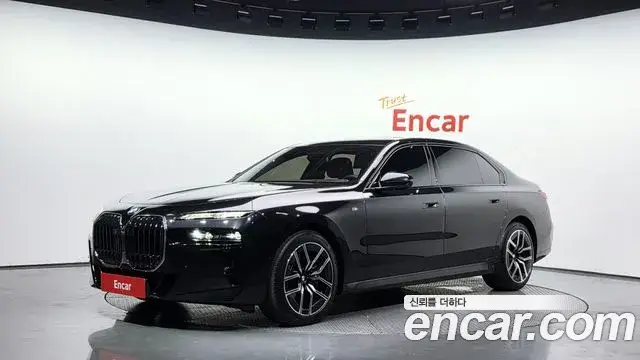 BMW 7 Series, 2024