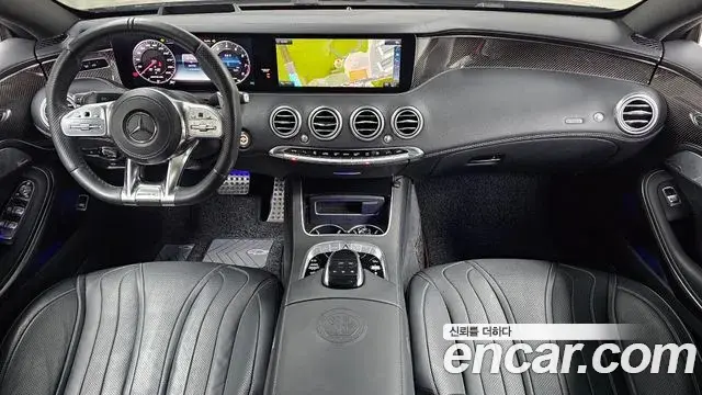 Mercedes-Benz S-Class 2018 — Photo 7/20