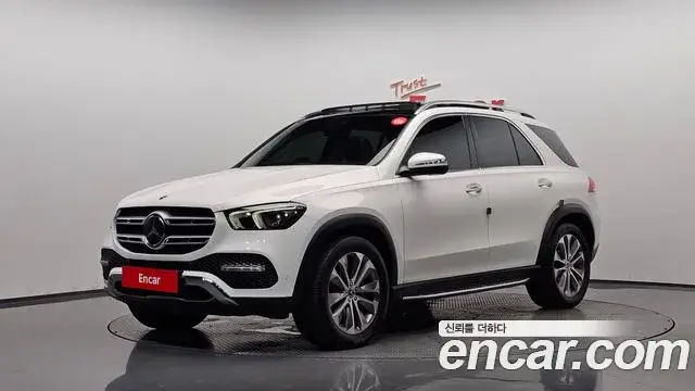 Mercedes-Benz GLE-Class, 2021
