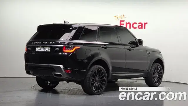 Land Rover Range Rover Sport 2018 — Photo 2/20