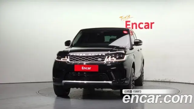 Land Rover Range Rover Sport 2018 — Photo 3/20