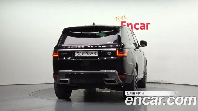 Land Rover Range Rover Sport 2018 — Photo 4/20