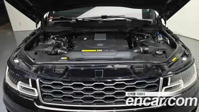 Land Rover Range Rover Sport 2018 — Photo 6/20