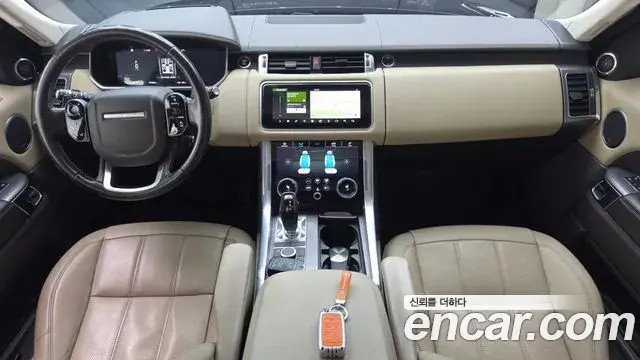 Land Rover Range Rover Sport 2018 — Photo 7/20