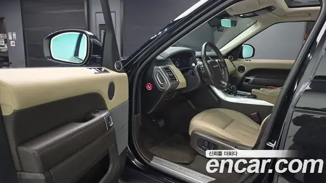 Land Rover Range Rover Sport 2018 — Photo 10/20