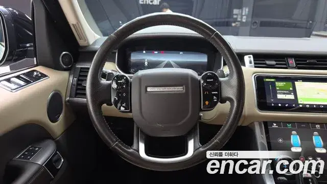 Land Rover Range Rover Sport 2018 — Photo 13/20