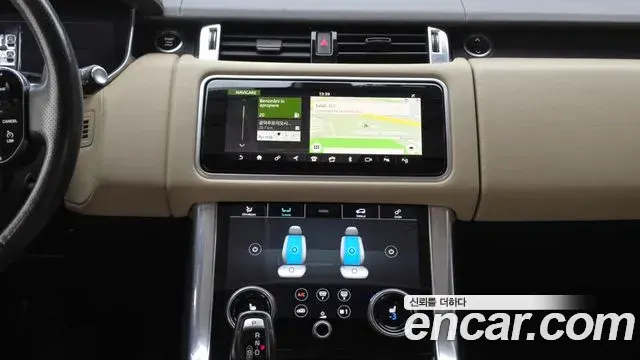 Land Rover Range Rover Sport 2018 — Photo 14/20