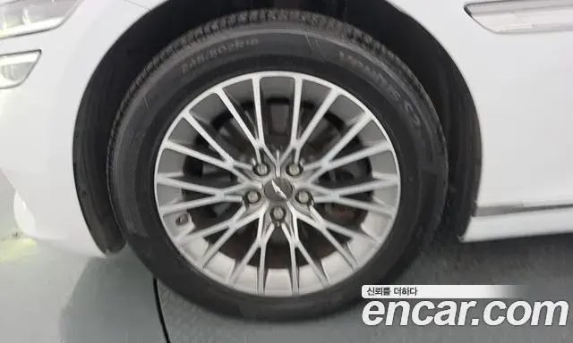 Genesis Electrified G80 2021 — Şəkil 5/20