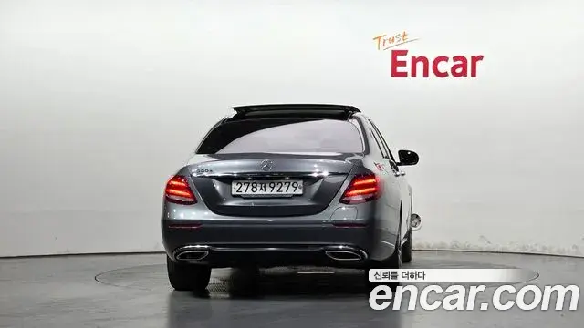 Mercedes-Benz E-Class 2019 — Şəkil 3/20