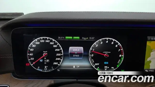 Mercedes-Benz E-Class 2019 — Şəkil 6/20