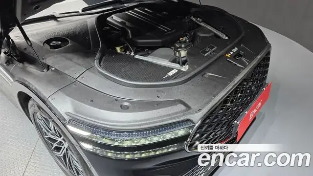 Genesis G90 2022 — Şəkil 6/20