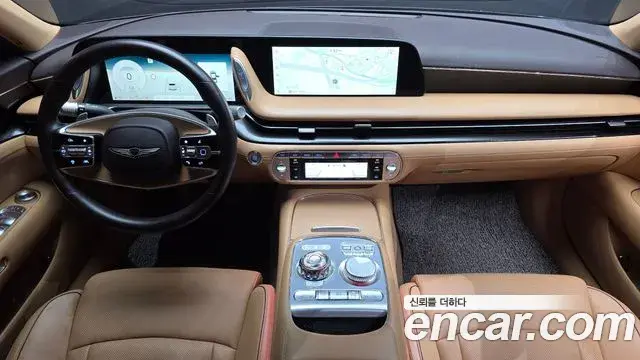 Genesis G90 2022 — Şəkil 7/20