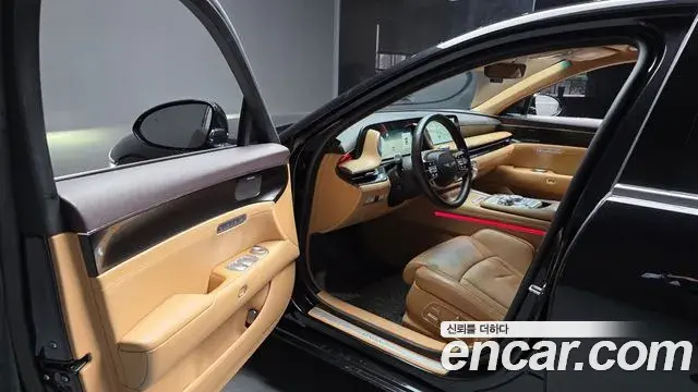 Genesis G90 2022 — Şəkil 10/20