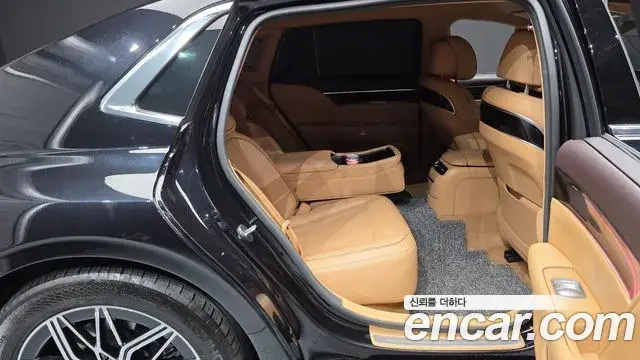 Genesis G90 2022 — Şəkil 11/20
