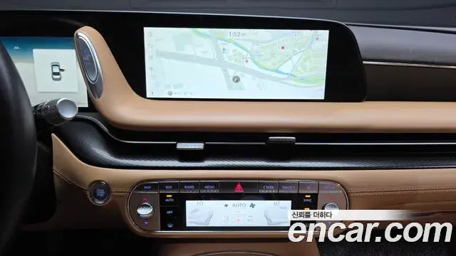 Genesis G90 2022 — Şəkil 14/20