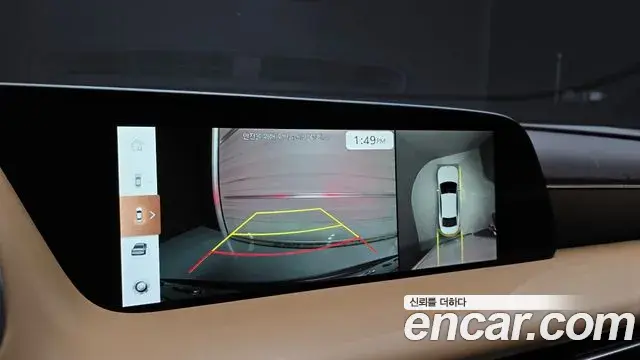 Genesis G90 2022 — Şəkil 16/20