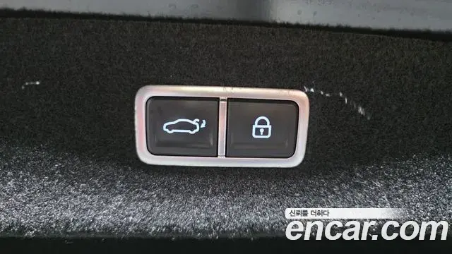 Genesis G90 2022 — Şəkil 17/20