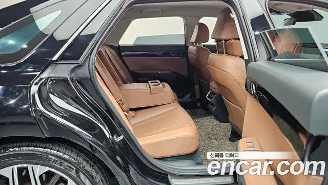 Hyundai Grandeur 2023 — Şəkil 11/20