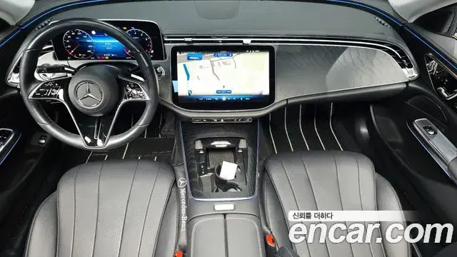 Mercedes-Benz E-Class 2024 — Şəkil 7/20