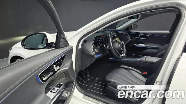Mercedes-Benz E-Class 2024 — Şəkil 10/20