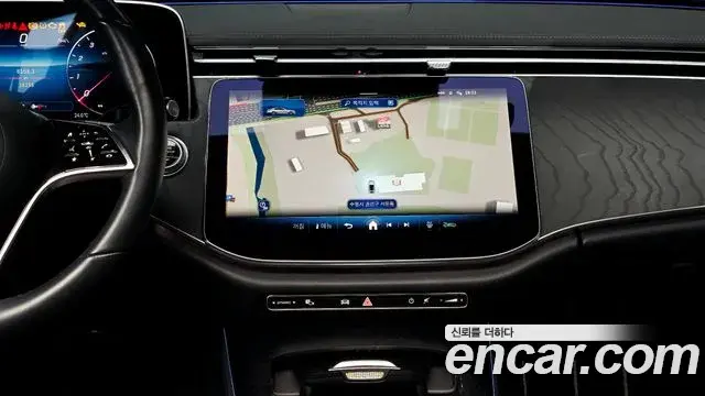 Mercedes-Benz E-Class 2024 — Şəkil 14/20