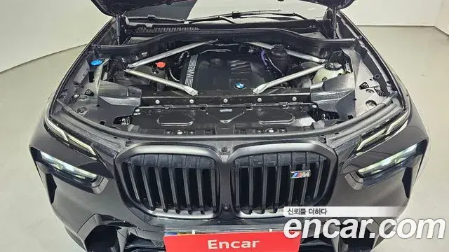 BMW X7 2024 — Photo 6/20