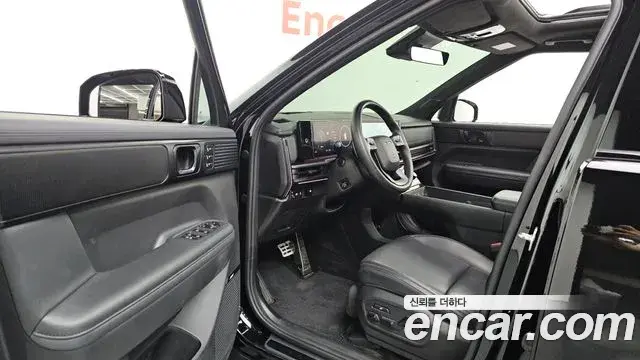 Hyundai Santa Fe 2023 — Photo 10/20