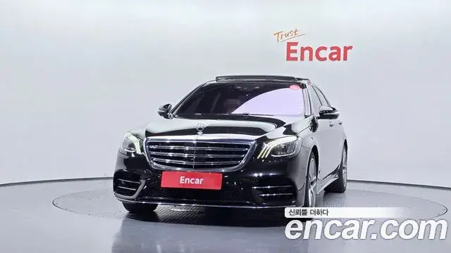 Mercedes-Benz S-Class 2018 — Şəkil 3/20