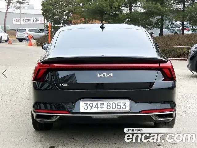 Kia K8 2021 — Photo 3/20