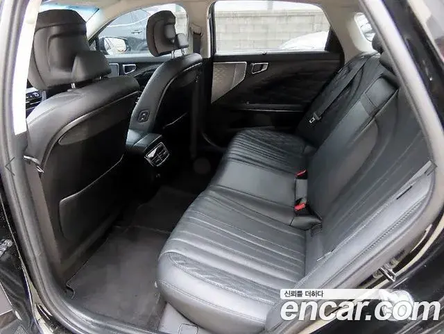 Kia K8 2021 — Photo 5/20