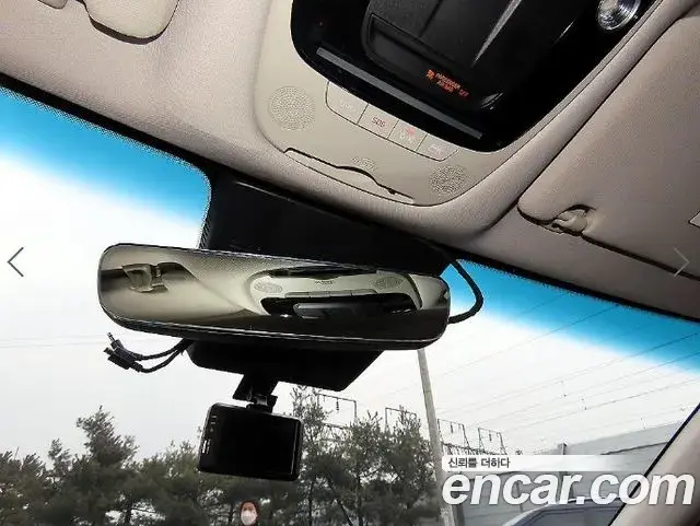 Kia K8 2021 — Photo 14/20