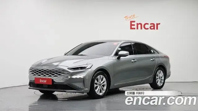 Kia K8, 2023