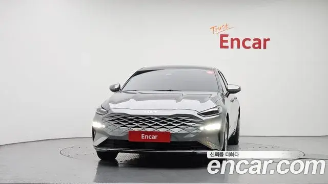 Kia K8 2023 — Photo 3/20