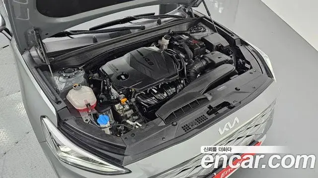 Kia K8 2023 — Photo 6/20