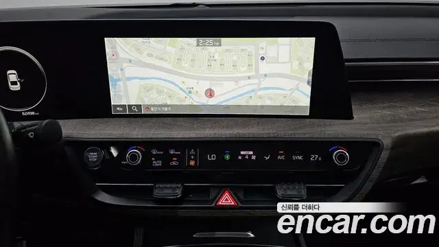 Kia K8 2023 — Photo 14/20