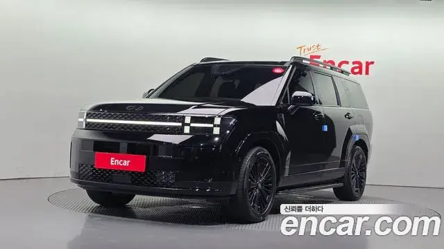 Hyundai Santa Fe 2025 — Photo 1/20