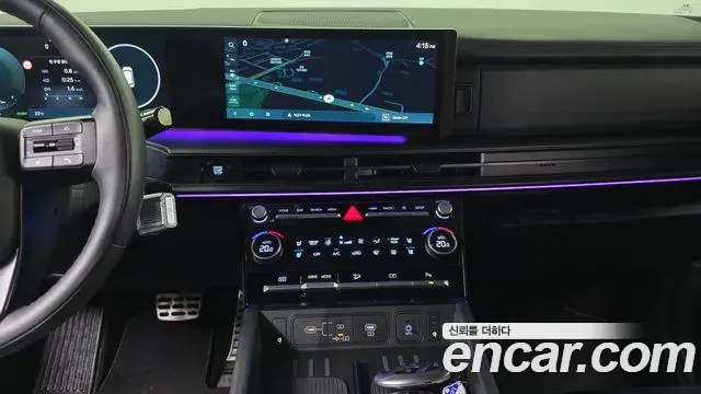 Hyundai Santa Fe 2025 — Photo 14/20