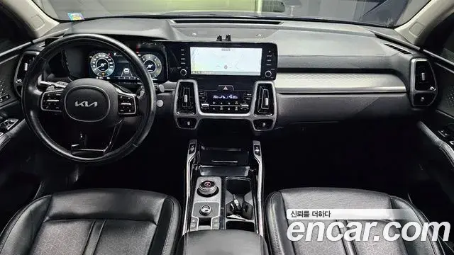 Kia Sorento 2021 — Фото 7/20