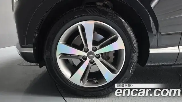 Genesis GV80 2020 — Photo 5/20
