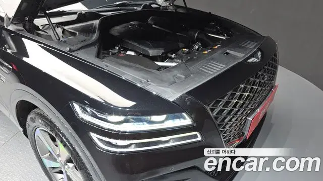 Genesis GV80 2020 — Photo 6/20