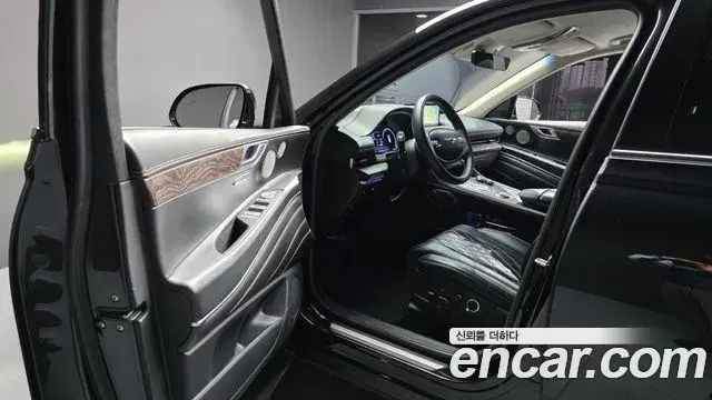 Genesis GV80 2020 — Photo 10/20