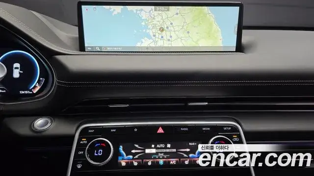 Genesis GV80 2020 — Photo 14/20