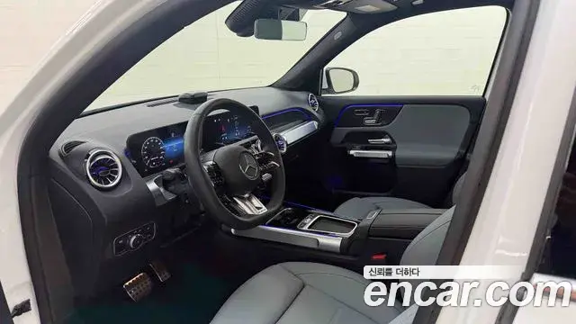 Mercedes-Benz GLB-Class 2026 — Фото 14/20