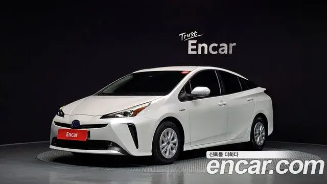 Toyota Prius, 2021