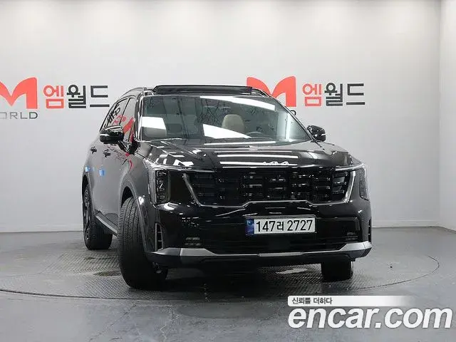 Kia Sorento 2024 — Photo 20/20