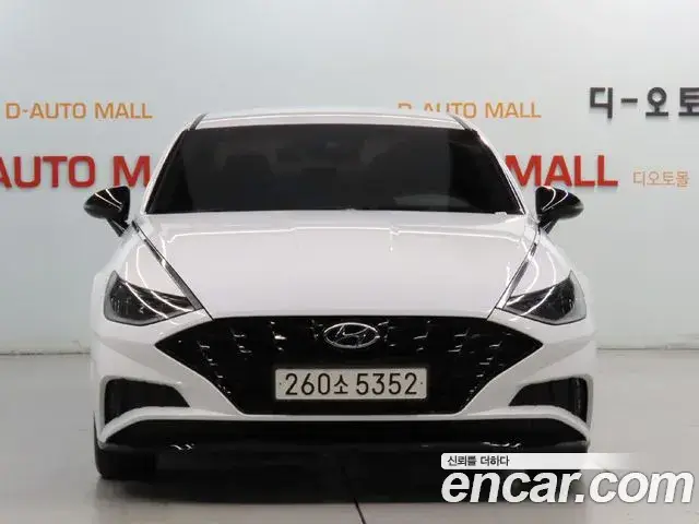Hyundai Sonata, 2022