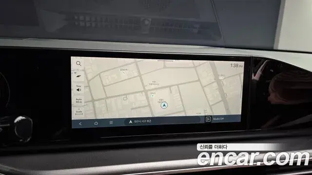 Hyundai Grandeur 2023 — Photo 14/20