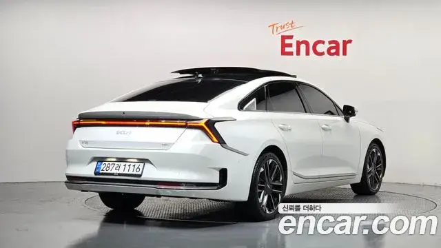 Kia K8, 2025