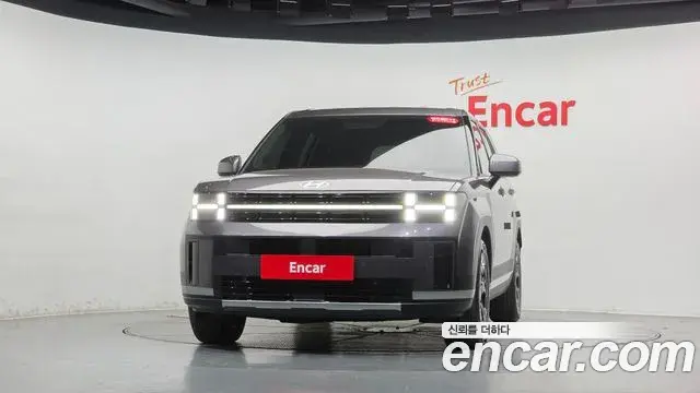 Hyundai Santa Fe 2023 — Photo 3/20